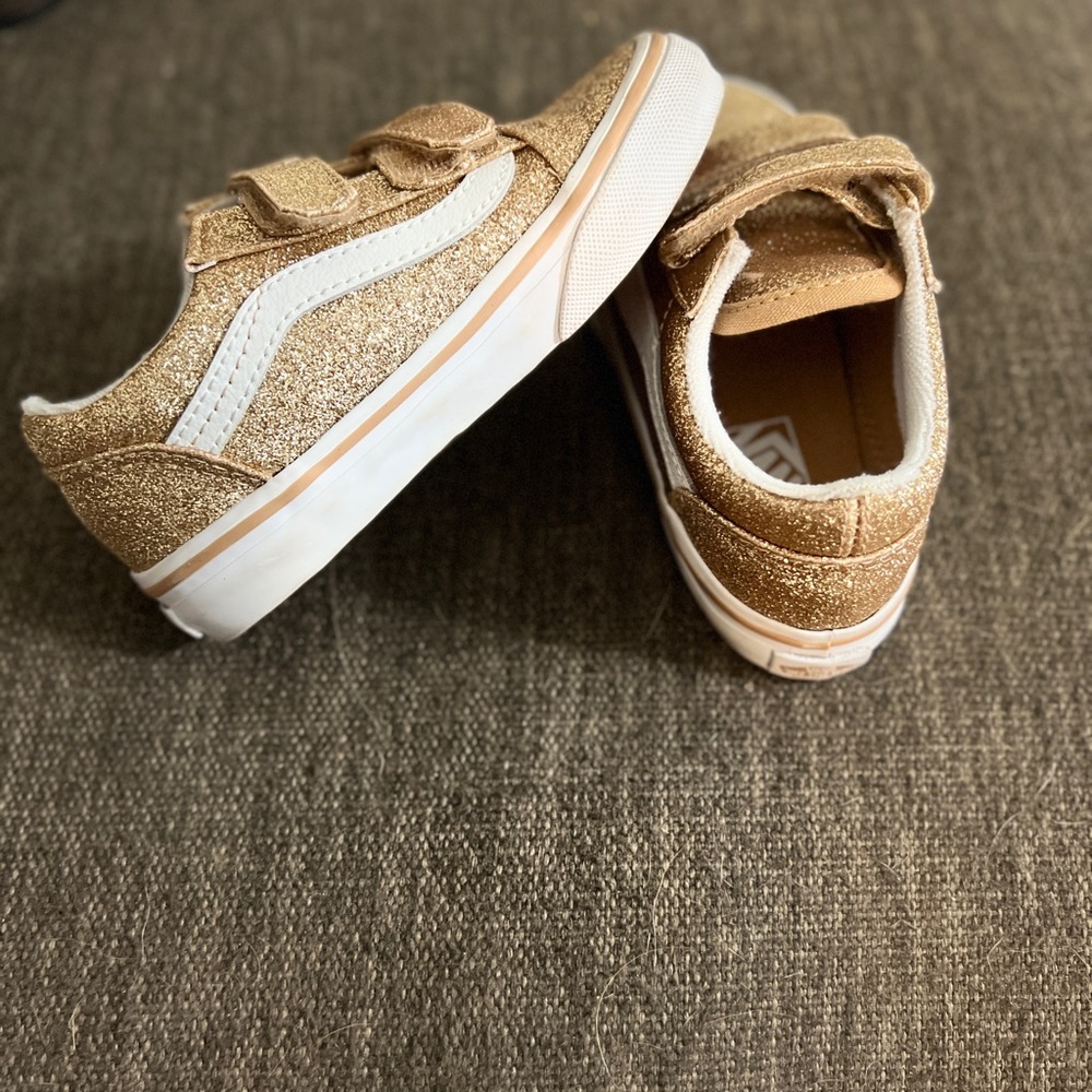 Toddler vans